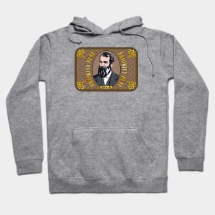 Jay Gould - Robber Baron (18XX Style)! Hoodie